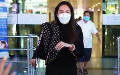 Thuỷ Tiên biến mất bí ẩn