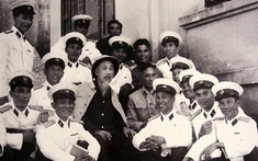 Vận dụng tư tưởng ngoại giao Hồ Chí Minh trong đối ngoại quốc phòng của Quân chủng Hải quân hiện nay
