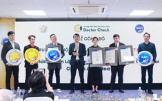 Trung tâm nội soi tiêu hóa Việt Nam đạt chuẩn AACI của Hoa Kỳ 