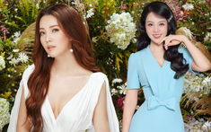 MC - Á hậu lấy chồng là đại gia kín tiếng, đẹp xuất sắc sau 2 tháng sinh con ở tuổi U40