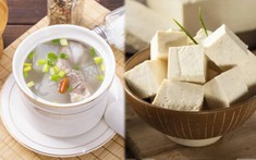 Quên nước hầm xương, tôm khô đi - đây mới là 5 nhóm thực phẩm mới là nguồn canxi đúng nghĩa