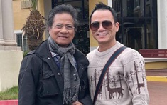 Con trai Chế Linh thanh minh khi cha bị nói "rất khó chịu"