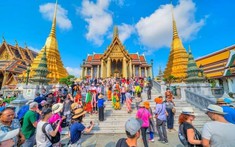 Người Việt chuộng tour gần, Thái Lan và Trung Quốc “chiếm sóng” thị trường du lịch Tết 2026