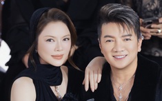 Lý Nhã Kỳ đeo kim cương tiền tỷ hội ngộ Đàm Vĩnh Hưng