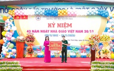 Trung tâm 286: Hiệu quả rõ nét từ mô hình "tin học cho em" tại Trường Tiểu học Nguyễn Trãi