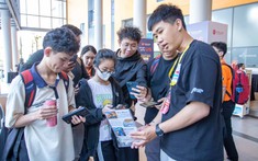 Sinh viên khám phá hàng ngàn cơ hội việc làm khối ngành công nghệ kỹ thuật tại VLTech Career Day 2025