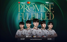 VPBank đưa T1 và “GOAT” Liên Minh Huyền Thoại Faker đến Việt Nam