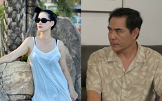 1 nam nghệ sĩ nói về cảnh tắm cho Thân Thúy Hà: "Nhiều người nói muốn được như tôi"