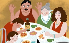 10 câu nói bất hiếu mà ai cũng từng nói