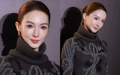 Kim Thần mặt đơ như tượng sáp