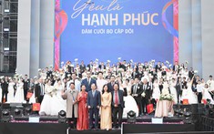 Ngày hội Việt Nam Hạnh phúc 2025