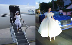 Nhan sắc ca sĩ giàu nhất Việt Nam, sở hữu 35 nghìn tỷ, đi phi cơ riêng, biệt thự có cả nhà hát Opera