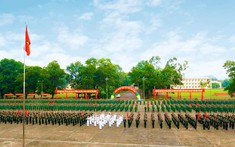 Trường Sĩ quan Lục quân 1 hiện đại: Hành trình xây dựng nhà trường số toàn diện