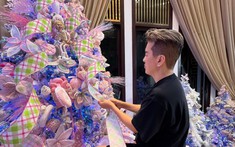 Đàm Vĩnh Hưng làm điều cuối cùng ở biệt thự vừa bán, được chủ cho ở nhờ đến hết Tết Nguyên đán