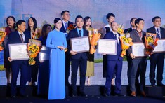 Herbalife Việt Nam được Liên đoàn Thương mại và Công nghiệp Việt Nam vinh danh Top 100 Doanh Nghiệp Bền Vững Việt Nam 2025
