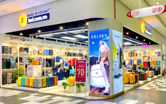 House Of Luggage tung ưu đãi cuối năm đến 70% tất cả vali, balo, túi xách