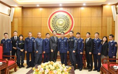 Nâng cao hiệu quả hợp tác giữa Cảnh sát biển Việt Nam và Nhật Bản trong công tác thực thi pháp luật trên biển