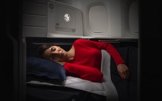 Air France mang trải nghiệm giường Sofitel MyBed lên chuyến bay Paris - TP.HCM