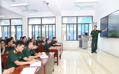 Yêu cầu bồi dưỡng ý thức học tập suốt đời cho giảng viên trẻ ở các học viện, trường sĩ quan Quân đội hiện nay