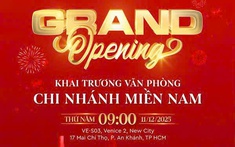 NOVASKY sắp khai trương văn phòng bán hàng chi nhánh miền Nam