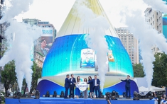 Danone lần đầu tiên mang “Vũ trụ dưỡng chất One Aptamil” tới Việt Nam