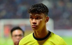 Ngôi sao U22 Malaysia tức tốc về nước vì tang sự, lỡ trận đấu U22 Việt Nam tại SEA Games 33?
