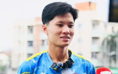 Phỏng vấn em họ Công Phượng: Chuyện hậu trường bí mật của U22 Việt Nam tại SEA Games 33