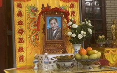 Đám tang Thương Tín vắng lặng, mẹ 90 tuổi từng nói 1 câu xót xa