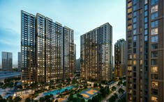 Imperia Ocean City - Tổ hợp cao tầng mới tại đại đô thị phía Đông Hà Nội