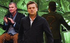 Không phải Inception, đây mới là bộ phim của Nolan mà Leonardo DiCaprio thích nhất