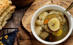 Món ăn "thần kỳ" của mẹ chồng đã khiến chiếc bụng "căng tròn như trái dưa hấu" của tôi đã xẹp phẳng, cảm giác thật sảng khoái!