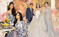 Mỹ nhân xinh đẹp quyền lực nhất trong gia đình tỷ phú Johnathan Hạnh Nguyễn: Từ tiếp viên đến "thuyền trưởng" đế chế tỷ đô