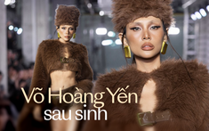 Võ Hoàng Yến giảm 4kg trong 1 tháng: Thực đơn toàn món ngon bổ lại ổn định nội tiết cho phụ nữ sau sinh