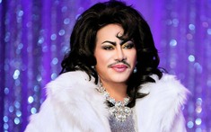 Thông tin hiếm hoi về người phụ nữ sinh 9 người con cho ca sĩ "lập dị" Tuấn Anh