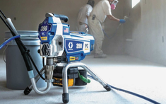 Lê Bình Group – Nhà Phân Phối Máy Phun Sơn Graco Uy Tín Nhất Việt Nam