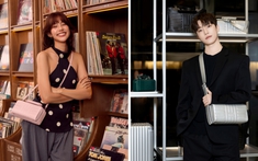 Groove - chiếc túi khiến sao Hàn và Thái mê mẩn: Vì sao lại hot đến vậy?