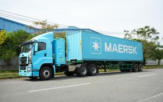 Một ông lớn ngành logistics đưa xe tải điện vào vận tải nội địa Việt Nam