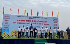 Quỹ Tín dụng Nhân dân Đông Sài Gòn (ĐSGFund): 20 năm tương trợ thành viên – đồng hành phát triển