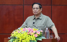 Thủ tướng: Phát huy lợi thế hiếm có, đưa Tây Ninh phát triển tăng tốc, bứt phá, bền vững