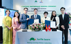 Thị trường giáo dục tiếng Trung tại Việt Nam đón nhận mô hình nhượng quyền từ Hong Kong