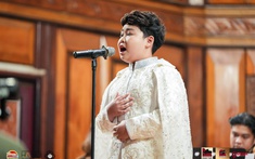 “Cậu bé vàng Opera” Dương Đức Hải đạt giải cao nhất Liên hoan âm nhạc Quốc gia 2025
