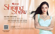 DOJI sắp tổ chức triển lãm trang sức “Shining Show” tại Hải Phòng