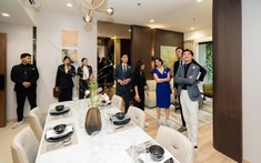 Sức hút của Masteri Park Place: Hàng trăm khách hàng trải nghiệm mỗi cuối tuần