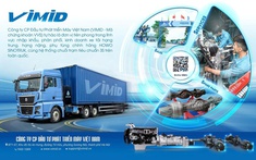 VVS chào sàn HOSE, đón sóng tăng trưởng mạnh của thị trường vận tải