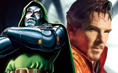 Giả thuyết: Quay lưng với Avengers, Doctor Strange sẽ về phe Doctor Doom trong Secret Wars?