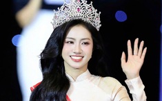 Hoa hậu Việt Nam 2024: "Tôi ước mơ trở thành giảng viên"