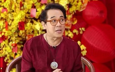 NSƯT Thành Lộc: "Trời ơi, nói tới đây là trong người tôi nổi gai ốc!"
