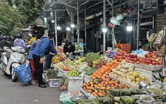 Đa dạng thực phẩm phục vụ ngày Rằm tháng Giêng
