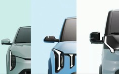 3 xe Kia mới ra mắt tháng này: Phân khúc SUV, MPV, sedan, đều là xe điện