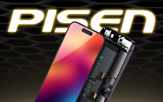 Pisen ra mắt màn hình thay thế cho iPhone tại Việt Nam, giá từ 1 triệu đồng